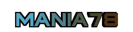 MANIA78 Logo